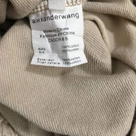 2024SS Wide Pants ALEXANDER WANG Sold out required 2024SS Wide Pants ALEXANDER WANG Sold out required