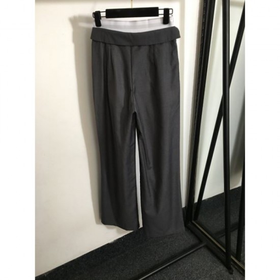 2024SS Wide Pants ALEXANDER WANG Alexander Wang Pre-sale 2024SS Wide Pants ALEXANDER WANG Alexander Wang Pre-sale