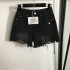2024SS denim pants ALEXANDER WANG Alexander Wang is very popular in summer