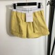 2024SS shorts ALEXANDER WANG limited price 2024SS shorts ALEXANDER WANG limited price