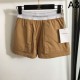 2024SS shorts ALEXANDER WANG limited price 2024SS shorts ALEXANDER WANG limited price