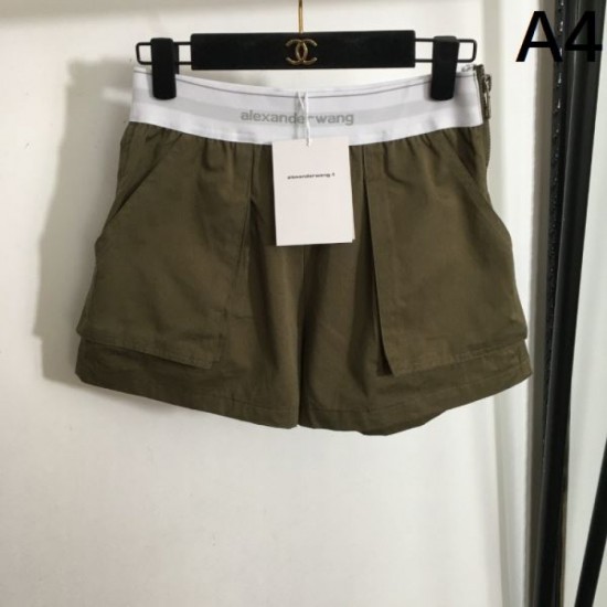 2024SS shorts ALEXANDER WANG limited price 2024SS shorts ALEXANDER WANG limited price