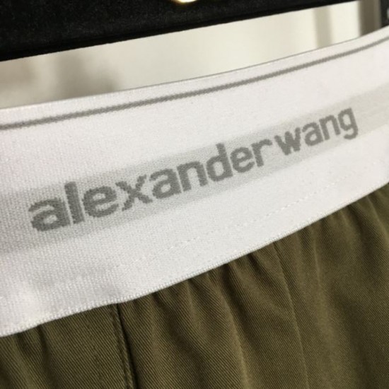 2024SS shorts ALEXANDER WANG limited price 2024SS shorts ALEXANDER WANG limited price