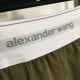 2024SS shorts ALEXANDER WANG limited price 2024SS shorts ALEXANDER WANG limited price
