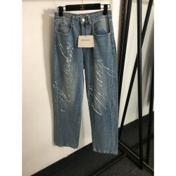 ALEXANDER WANG Alexander Wang Jeans 2024FW New arrival for the first time this season