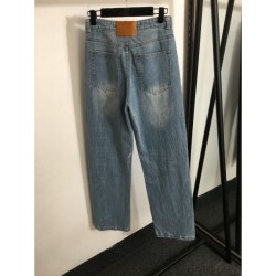 ALEXANDER WANG Alexander Wang Jeans 2024FW New arrival for the first time this season