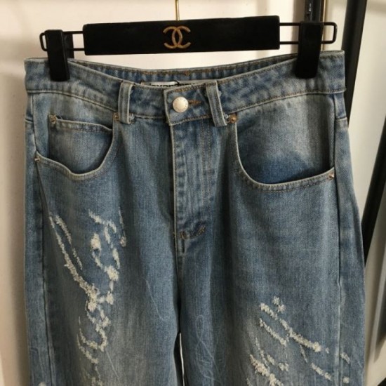 ALEXANDER WANG Alexander Wang Jeans 2024FW New arrival for the first time this season ALEXANDER WANG Alexander Wang Jeans 2024FW New arrival for the first time this season