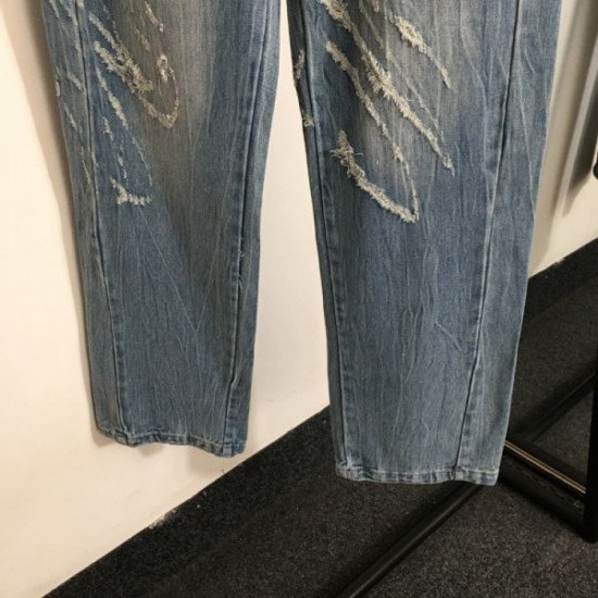 ALEXANDER WANG Alexander Wang Jeans 2024FW New arrival for the first time this season ALEXANDER WANG Alexander Wang Jeans 2024FW New arrival for the first time this season