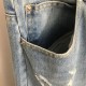ALEXANDER WANG Alexander Wang Jeans 2024FW New arrival for the first time this season ALEXANDER WANG Alexander Wang Jeans 2024FW New arrival for the first time this season