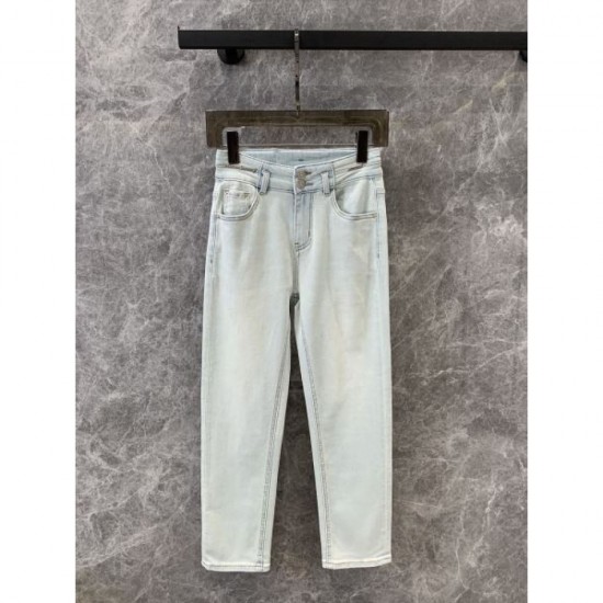 ALEXANDER WANG Alexander Wang Jeans 2024FW Latest Love at First Sight ALEXANDER WANG Alexander Wang Jeans 2024FW Latest Love at First Sight