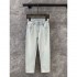 ALEXANDER WANG Alexander Wang Jeans 2024FW Latest Love at First Sight