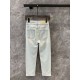 ALEXANDER WANG Alexander Wang Jeans 2024FW Latest Love at First Sight ALEXANDER WANG Alexander Wang Jeans 2024FW Latest Love at First Sight