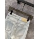 ALEXANDER WANG Alexander Wang Jeans 2024FW Latest Love at First Sight ALEXANDER WANG Alexander Wang Jeans 2024FW Latest Love at First Sight