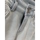 ALEXANDER WANG Alexander Wang Jeans 2024FW Latest Love at First Sight ALEXANDER WANG Alexander Wang Jeans 2024FW Latest Love at First Sight