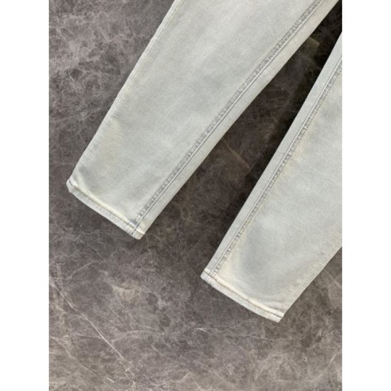 ALEXANDER WANG Alexander Wang Jeans 2024FW Latest Love at First Sight ALEXANDER WANG Alexander Wang Jeans 2024FW Latest Love at First Sight