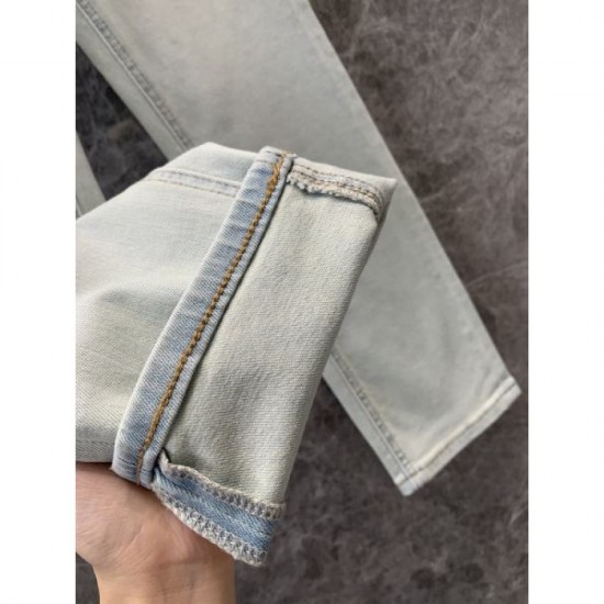 ALEXANDER WANG Alexander Wang Jeans 2024FW Latest Love at First Sight ALEXANDER WANG Alexander Wang Jeans 2024FW Latest Love at First Sight