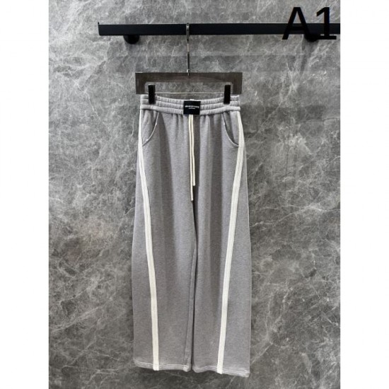 ALEXANDER WANG Alexander Wang Casual Pants 2024FW A must-see for fashionable people ALEXANDER WANG Alexander Wang Casual Pants 2024FW A must-see for fashionable people