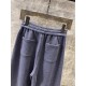 ALEXANDER WANG Alexander Wang Casual Pants 2024FW A must-see for fashionable people ALEXANDER WANG Alexander Wang Casual Pants 2024FW A must-see for fashionable people