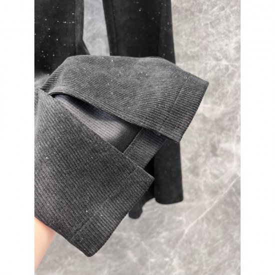 ALEXANDER WANG Alexander Wang Casual Pants 2024FW Affordable! Stylish ALEXANDER WANG Alexander Wang Casual Pants 2024FW Affordable! Stylish