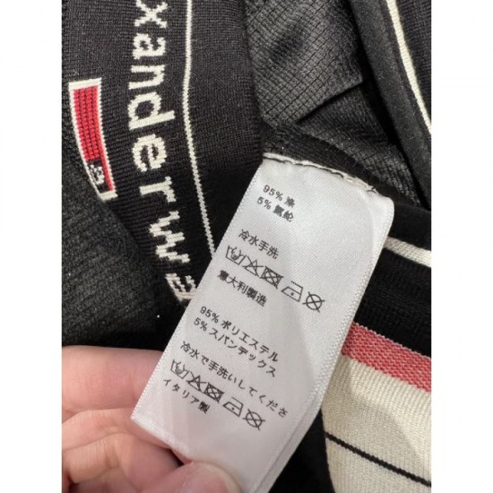 ALEXANDER WANG Alexander Wang Casual Pants 2024FW Affordable! Stylish ALEXANDER WANG Alexander Wang Casual Pants 2024FW Affordable! Stylish