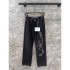 ALEXANDER WANG Alexander Wang Jeans 2024FW Celebrity Favorite Elegant