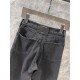 ALEXANDER WANG Alexander Wang Jeans 2024FW Celebrity Favorite Elegant ALEXANDER WANG Alexander Wang Jeans 2024FW Celebrity Favorite Elegant