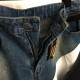 2024SS straight jeans BALENCIAGA Balenciaga style with great presence 2024SS straight jeans BALENCIAGA Balenciaga style with great presence