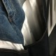 2024SS straight jeans BALENCIAGA Balenciaga style with great presence 2024SS straight jeans BALENCIAGA Balenciaga style with great presence