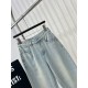 2024SS jeans BALENCIAGA Balenciaga super popular beautiful items on sale 2024SS jeans BALENCIAGA Balenciaga super popular beautiful items on sale