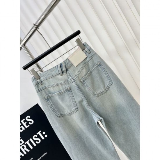 2024SS jeans BALENCIAGA Balenciaga super popular beautiful items on sale 2024SS jeans BALENCIAGA Balenciaga super popular beautiful items on sale