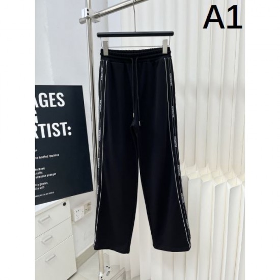 2024SS Casual Pants BALENCIAGA Super rare and difficult to obtain item 2024SS Casual Pants BALENCIAGA Super rare and difficult to obtain item