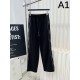 2024SS Casual Pants BALENCIAGA Super rare and difficult to obtain item 2024SS Casual Pants BALENCIAGA Super rare and difficult to obtain item