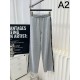 2024SS Casual Pants BALENCIAGA Super rare and difficult to obtain item 2024SS Casual Pants BALENCIAGA Super rare and difficult to obtain item