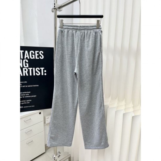 2024SS Casual Pants BALENCIAGA Super rare and difficult to obtain item 2024SS Casual Pants BALENCIAGA Super rare and difficult to obtain item