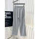 2024SS Casual Pants BALENCIAGA Super rare and difficult to obtain item 2024SS Casual Pants BALENCIAGA Super rare and difficult to obtain item