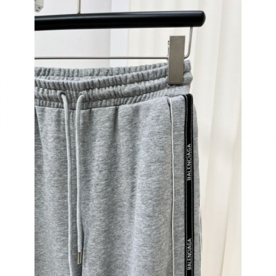 2024SS Casual Pants BALENCIAGA Super rare and difficult to obtain item 2024SS Casual Pants BALENCIAGA Super rare and difficult to obtain item