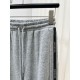 2024SS Casual Pants BALENCIAGA Super rare and difficult to obtain item 2024SS Casual Pants BALENCIAGA Super rare and difficult to obtain item