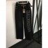 2024SS Straight Jeans BALENCIAGA Happy arrival on sale