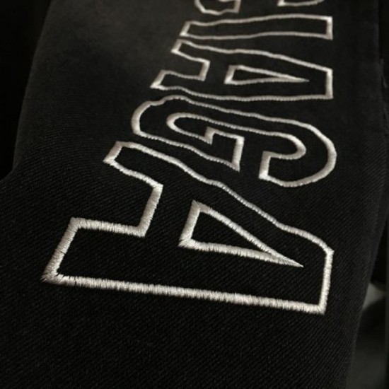2024SS Straight Jeans BALENCIAGA Happy arrival on sale 2024SS Straight Jeans BALENCIAGA Happy arrival on sale
