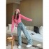 2024SS Straight Jeans BALENCIAGA Perfect for daily use