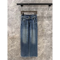 BALENCIAGA Jeans 2024FW Store limited model