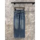 BALENCIAGA Jeans 2024FW Store limited model BALENCIAGA Jeans 2024FW Store limited model