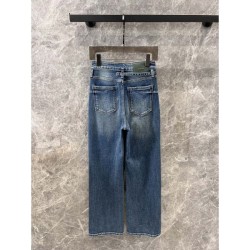 BALENCIAGA Jeans 2024FW Store limited model