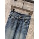 BALENCIAGA Jeans 2024FW Store limited model BALENCIAGA Jeans 2024FW Store limited model