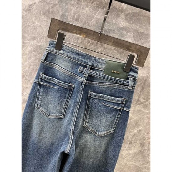 BALENCIAGA Jeans 2024FW Store limited model BALENCIAGA Jeans 2024FW Store limited model