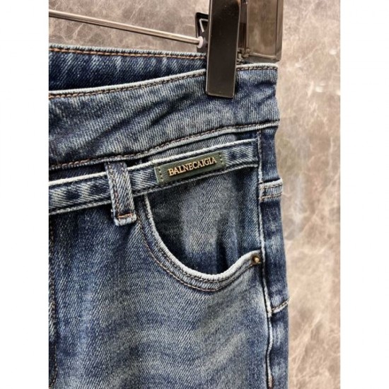 BALENCIAGA Jeans 2024FW Store limited model BALENCIAGA Jeans 2024FW Store limited model