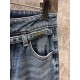 BALENCIAGA Jeans 2024FW Store limited model BALENCIAGA Jeans 2024FW Store limited model