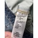 BALENCIAGA Jeans 2024FW Store limited model BALENCIAGA Jeans 2024FW Store limited model