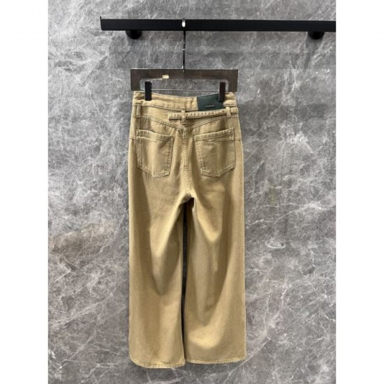 BALENCIAGA Jeans 2024FW Online Limited Product BALENCIAGA Jeans 2024FW Online Limited Product