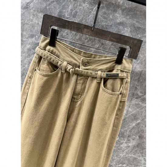 BALENCIAGA Jeans 2024FW Online Limited Product BALENCIAGA Jeans 2024FW Online Limited Product